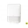 DISPENSADOR HIGIENICO TORK ELEVATION H3 DE TOALLITAS 33,3X43,9X13,6 CM