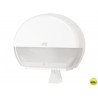 DISPENSADOR HIGIENICO TORK ELEVATION T2 DE PAPEL 34,5X27,5X13,2 CM