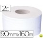 PAPEL HIGIENICO MINI JUMBO 2 CAPAS 160 MT PARA DISPENSADOR T2