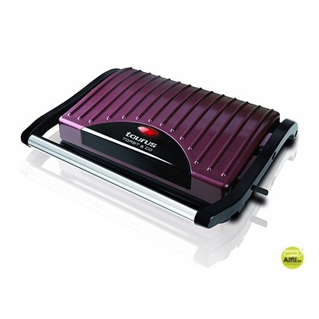 GRILL TOSTADOR FAGOR ANTIADHERENTE 2 PLACAS 1400W