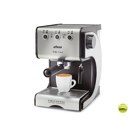 CAFETERA ESPRESSO FAGOR PROFESIONAL AUTOMATICA 15 BAR 950W