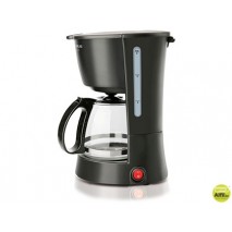 CAFETERA DE GOTEO FAGOR PARA 6 TAZAS 750W COLOR NEGRO