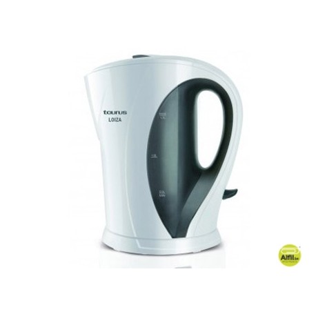 HERVIDOR DE AGUA FAGOR PARA INFUSIONES AUTOMATICO FACIL LIMPIEZA 1650W 1 LITRO