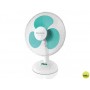 VENTILADOR DE SOBREMESA FAGOR 2 VELOCIDADES OSCILANTE RECLINABLE CON REJILLA PROTECTORA 60W