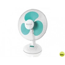 VENTILADOR DE SOBREMESA FAGOR 2 VELOCIDADES OSCILANTE RECLINABLE CON REJILLA PROTECTORA 60W
