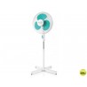 VENTILADOR DE PIE FAGOR 3 VELOCIDADES OSCILANTE RECLINABLE REJILLA PROTECTORA 60W
