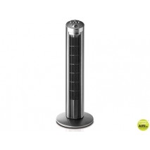 VENTILADOR DE COLUMNA FAGOR 3 VELOCIDADES OSCILANTE 84CM DE ALTURA CON TEMPORIZADOR 45W