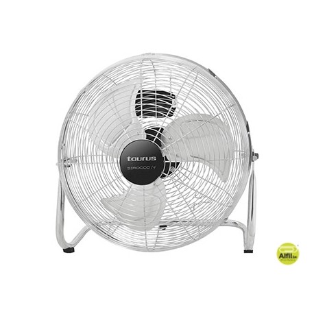 VENTILADOR INDUSTRIAL FAGOR 3 VELOCIDADES RECLINABLE REJILLA PROTECTORA 110W