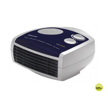 TERMOVENTILADOR FAGOR COMPACTO TERMOSTATO REGULABLE 2000W