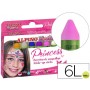 BARRA MAQUILLAJE ALPINO SET DE MAQUILLAJE PRINCESS 6 COLORES
