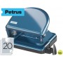 TALADRADOR PETRUS 52 AZUL PERLA CAPACIDAD 20 HOJAS