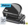 TALADRADOR PETRUS 52 ANTRACITA PERLA CAPACIDAD 20 HOJAS