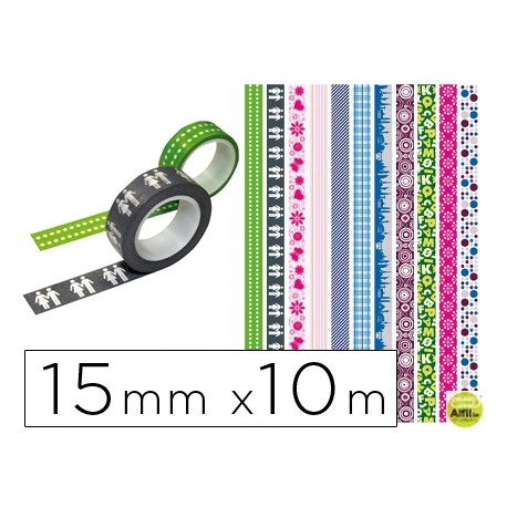 CINTAS PARA DECORACION