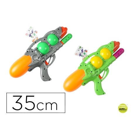 PISTOLA DE AGUA 35CM