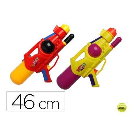 PISTOLA DE AGUA 46CM