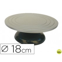 TORNETA DE ESCULTOR ARTIST METALICA 18 CM