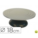 TORNETA DE ESCULTOR ARTIST METALICA 18 CM