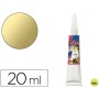 PASTA RELIEVE ARTIST 20ML ORO