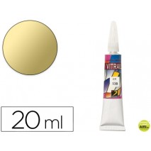 PASTA RELIEVE ARTIST 20ML ORO
