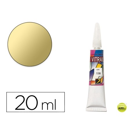 PASTA RELIEVE ARTIST 20ML ORO