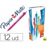 BOLIGRAFO PAPER MATE INKJOY 300 PUNTA MEDIA TRAZO DE 1 MM MODELOS FANTASIA SURTIDO