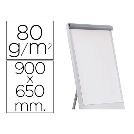 BLOC CONGRESO ROCADA 67X12,5X12,5 CM 20 HOJAS DE 80 G/M2