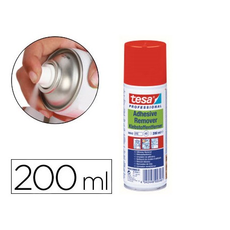 LIMPIADOR DE PEGAMENTO TESA EN SPRAY