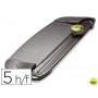 CIZALLA REXEL SMARTCUT A 200 SISTEMA DE CORTE RECTO ONDULADO Y PLIEGE CAPACIDAD PARA 5 HOJAS DIN A4