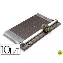 CIZALLA REXEL SMARTCUT A425 SISTEMA DE CORTE RECTO ONDULADO PLIEGE Y PRECORTADO CAPACIDAD 10 HOJAS T