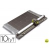 CIZALLA REXEL SMARTCUT A425 SISTEMA DE CORTE RECTO ONDULADO PLIEGE Y PRECORTADO CAPACIDAD 10 HOJAS T
