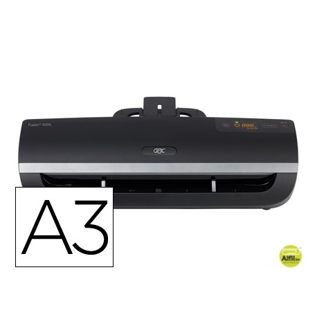 PLASTIFICADORA GBC FUSION 5000L FORMATO DIN A3 APAGADO AUTOMATICO