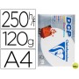 PAPEL FOTOCOPIADORA CLAIREFONTAINE DIN A4 120 GRAMOS PAQUETE DE 250 HOJAS