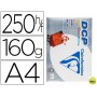 PAPEL FOTOCOPIADORA CLAIREFONTAINE DIN A4 160 GRAMOS PAQUETE DE 250 HOJAS