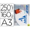 PAPEL FOTOCOPIADORA CLAIREFONTAINE DIN A3 160 GRAMOS PAQUETE DE 250 HOJAS