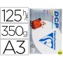 PAPEL FOTOCOPIADORA CLAIREFONTAINE DIN A3 350 GRAMOS PAQUETE DE 125 HOJAS