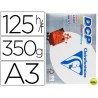 PAPEL FOTOCOPIADORA CLAIREFONTAINE DIN A3 350 GRAMOS PAQUETE DE 125 HOJAS