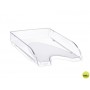 BANDEJA SOBREMESA CEP PLASTICO TRANSPARENTE 348X257X66 MM