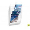 EXPOSITOR MURAL CEP DE PARED CON 5 COMPARTIMENTOS TRANSPARENTE Y BLANCO 580X122X350MM