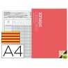BLOC DUPLEX A4 EVALUACION CONTINUA Y TUTORIA CATALAN