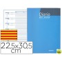 DIARIO DEL AULA CONTROL DE ASISTENCIAS DISCIPLINARIO 22,5 X 30,5 CM EN CATALAN
