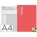 BLOC DUPLEX A4 EVALUACION CONTINUA MAS TUTORIA