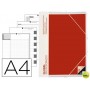 CARPETA GLOBAL A4 CON EVALUCION CONTINUA PROGRAMACION TUTORIA Y REUNIONES