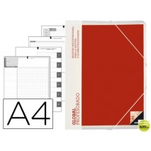 CARPETA GLOBAL A4 CON EVALUCION CONTINUA PROGRAMACION TUTORIA Y REUNIONES