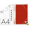CARPETA GLOBAL A4 CON EVALUCION CONTINUA PROGRAMACION TUTORIA Y REUNIONES