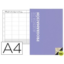 AGENDA DE PROGRAMACION A4 PLAN MENSUAL Y PROGRAMACION SEMANAL DEL CURSO