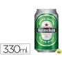 CERVEZA HEINEKEN LATA 330 ML