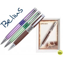 BOLIGRAFO BELIUS FRAGANCIAS CON MARCO DE FOTO GRATIS