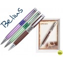 BOLIGRAFO BELIUS FRAGANCIAS CON MARCO DE FOTO GRATIS