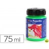 PINTURA LATEX LA PAJARITA F-06 VERDE CESPED 75ML