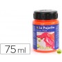 PINTURA LATEX LA PAJARITA F-02 NARANJA FLUORESCENTE 75ML